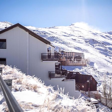 Lys Lejlighed Sierra Nevada Eksteriør billede