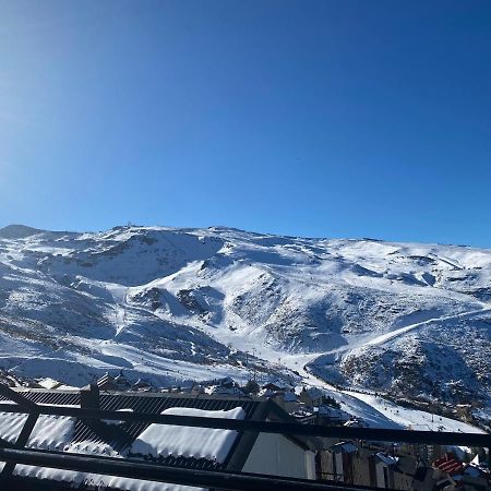 Lys Lejlighed Sierra Nevada Eksteriør billede
