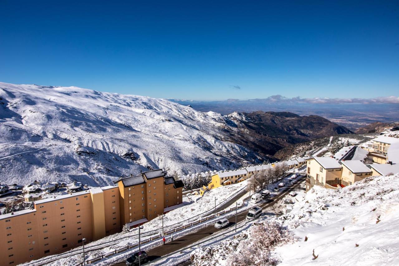 Lys Lejlighed Sierra Nevada Eksteriør billede