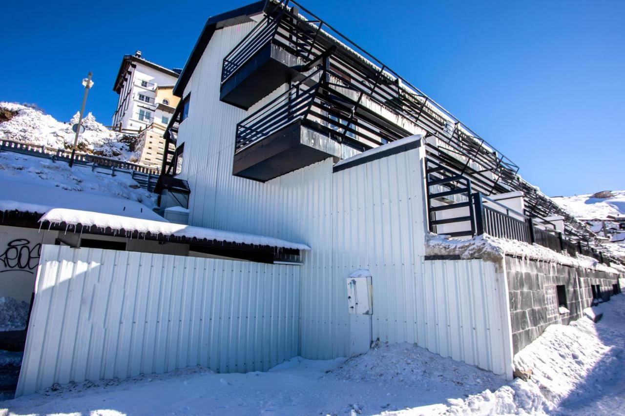 Lys Lejlighed Sierra Nevada Eksteriør billede